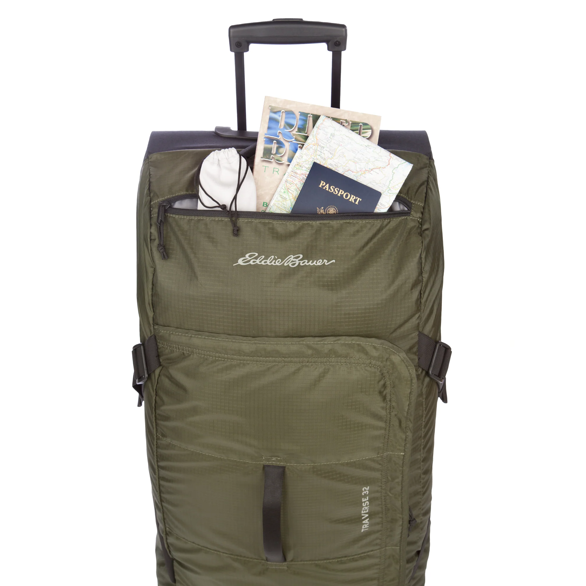 Traverse 32 Rolling Duffel - Image 18