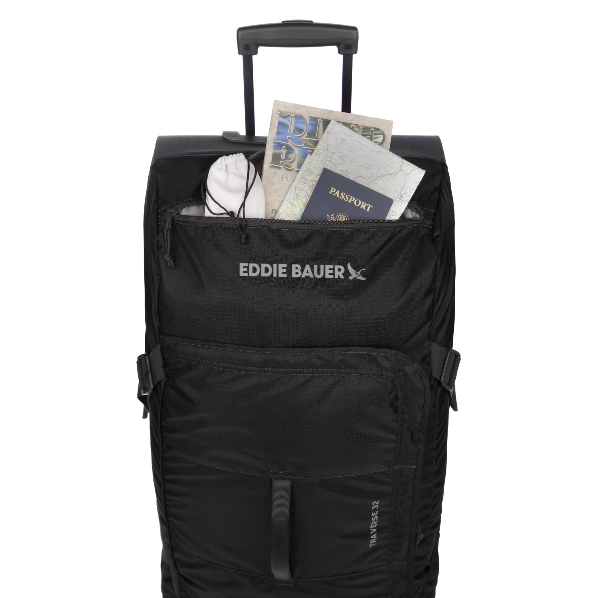 Traverse 32 Rolling Duffel - Image 5