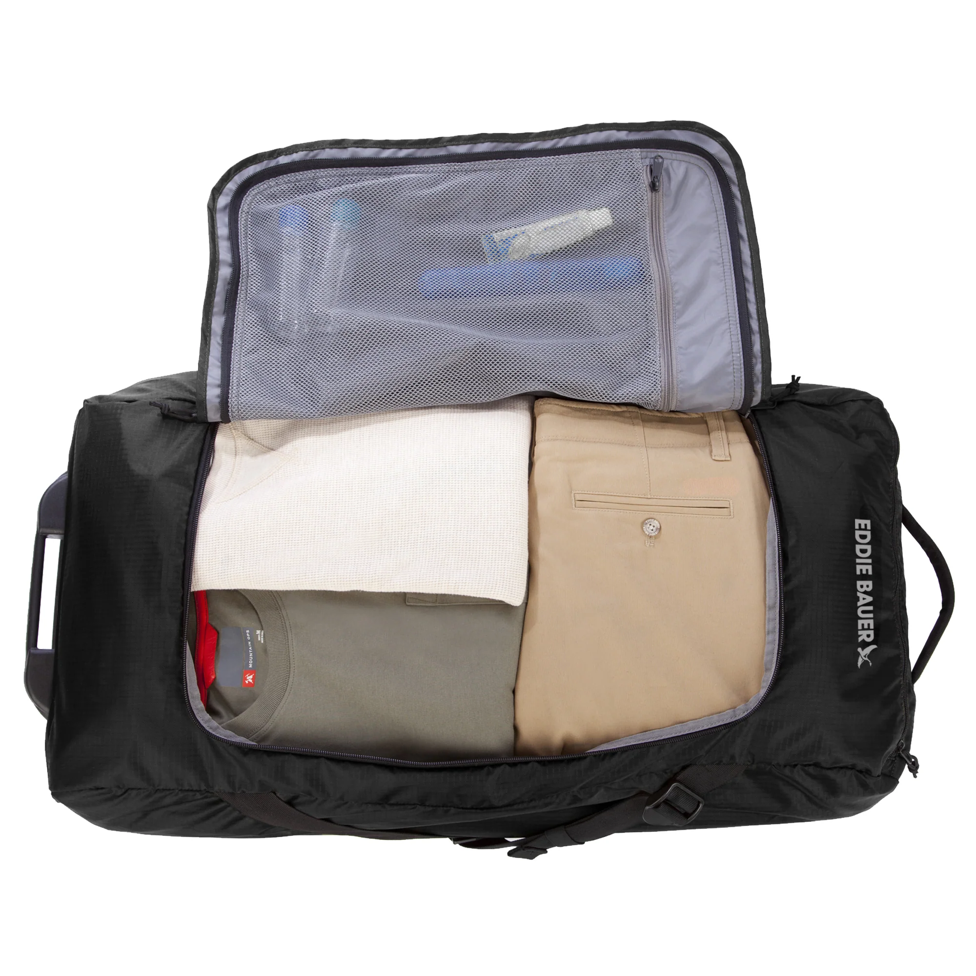 Traverse 32 Rolling Duffel - Image 6