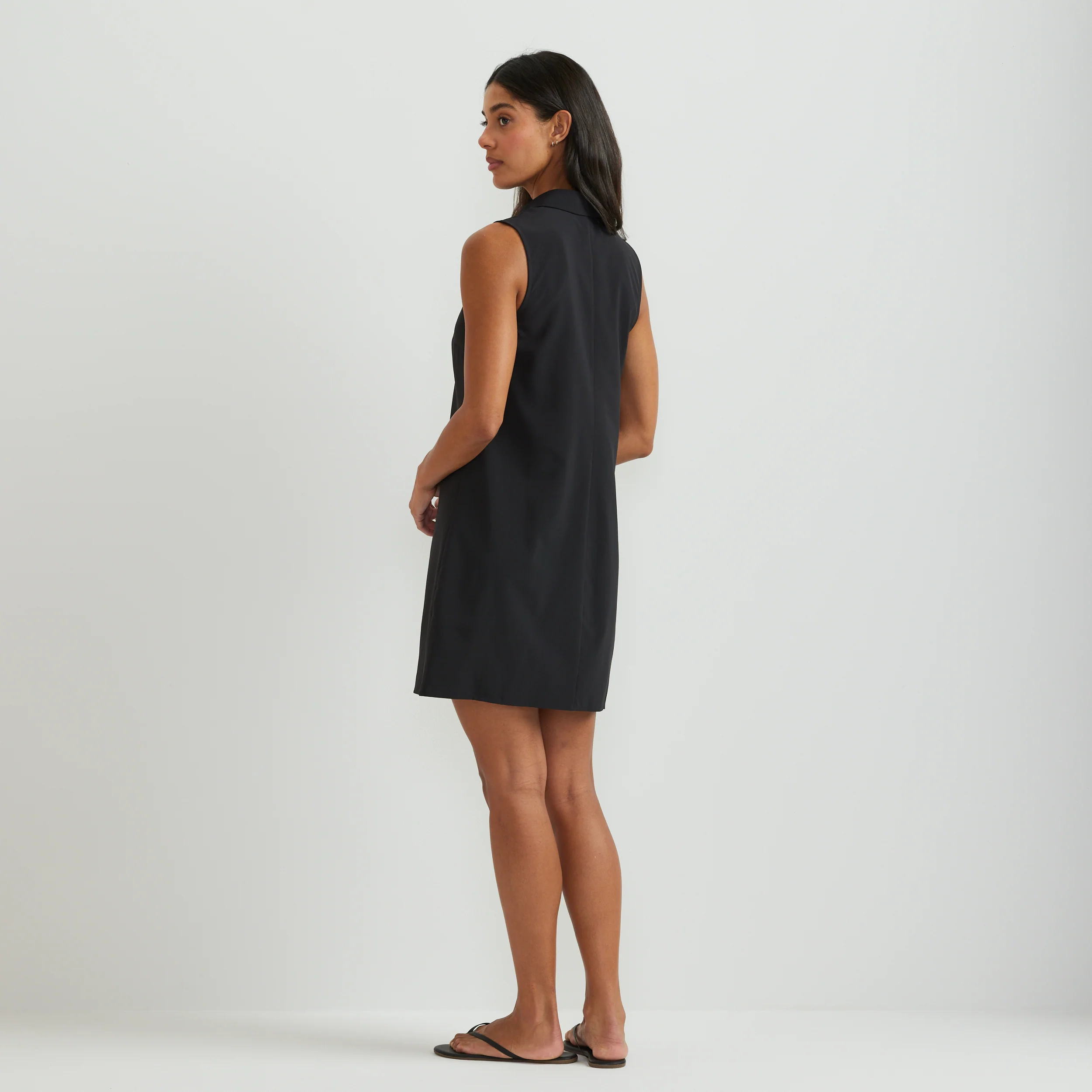Women's Departure Polo Dress - Image 6