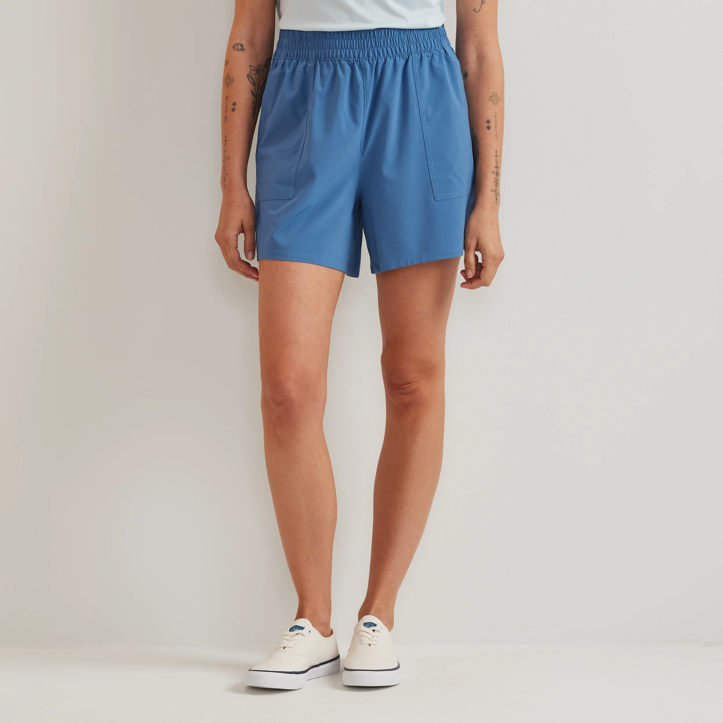 Women's Departure Pull-On Shorts - Image 10