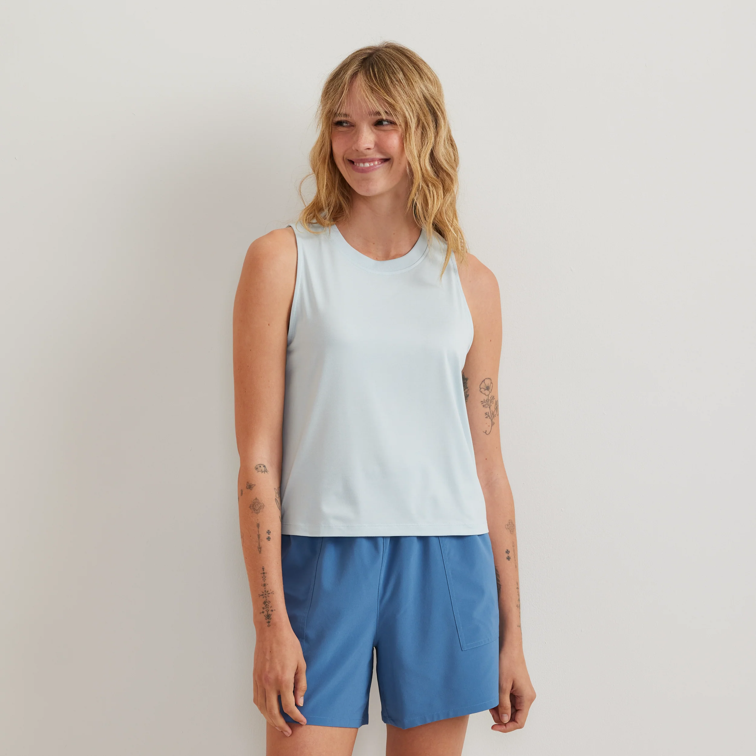 Women's Departure Pull-On Shorts - Image 12