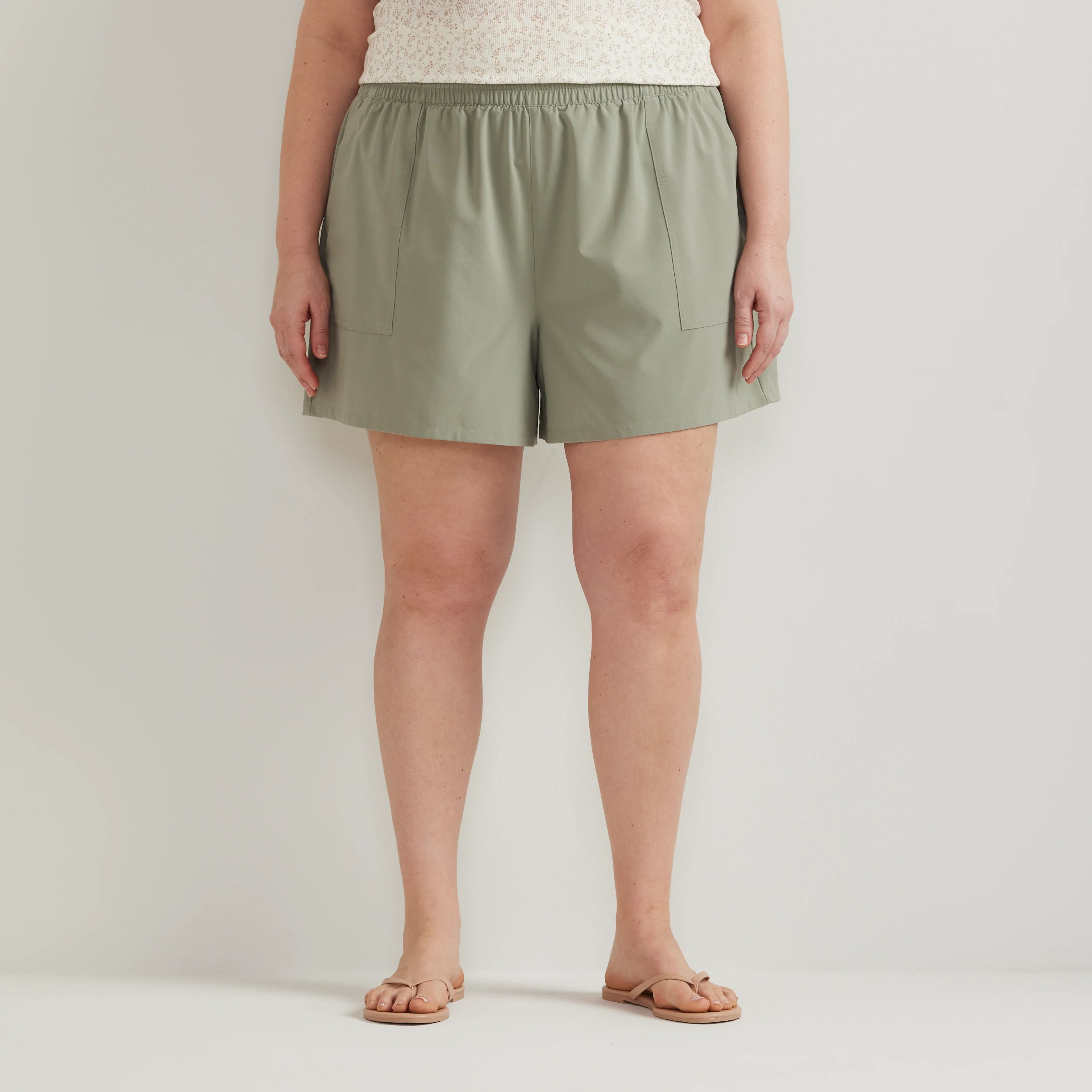 Women's Departure Pull-On Shorts - Image 3