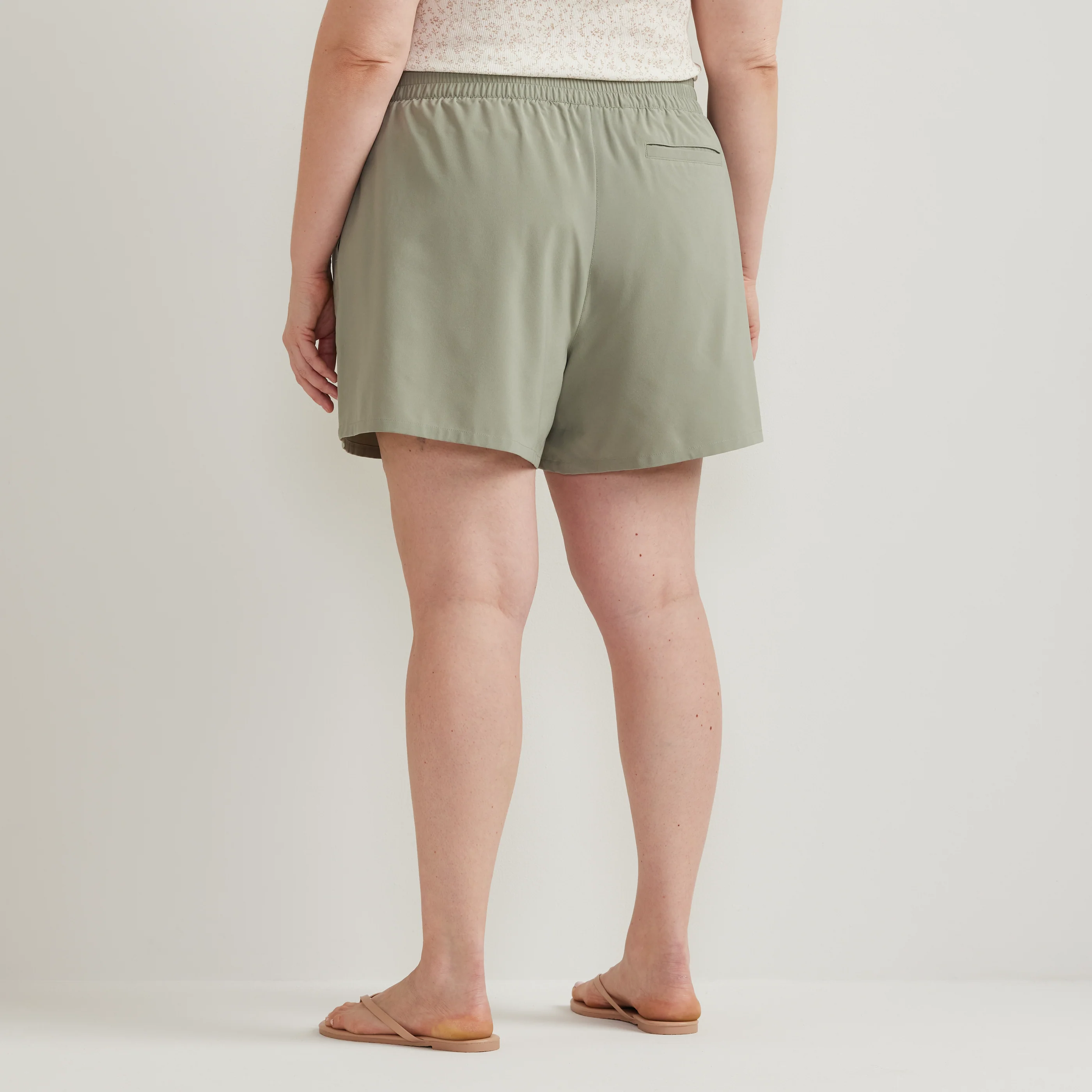 Women's Departure Pull-On Shorts - Image 4