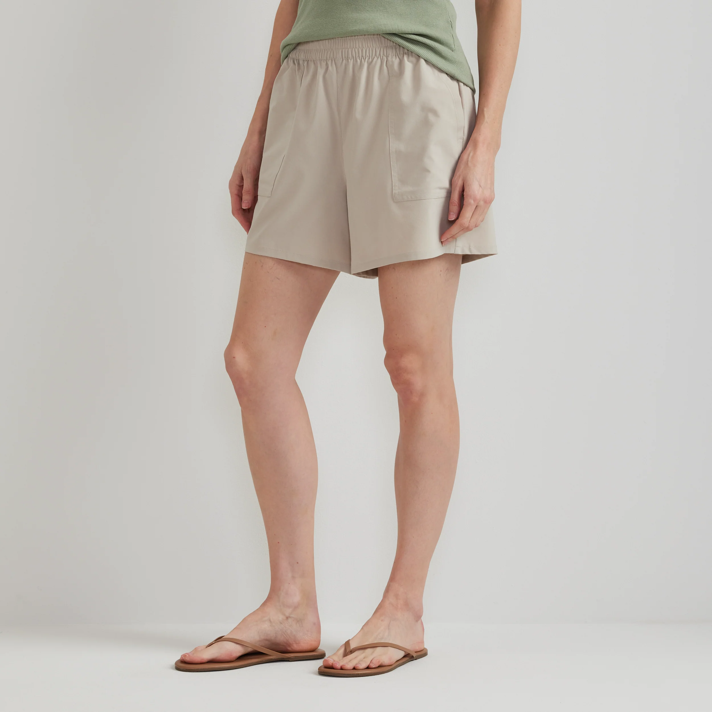Women's Departure Pull-On Shorts - Image 9
