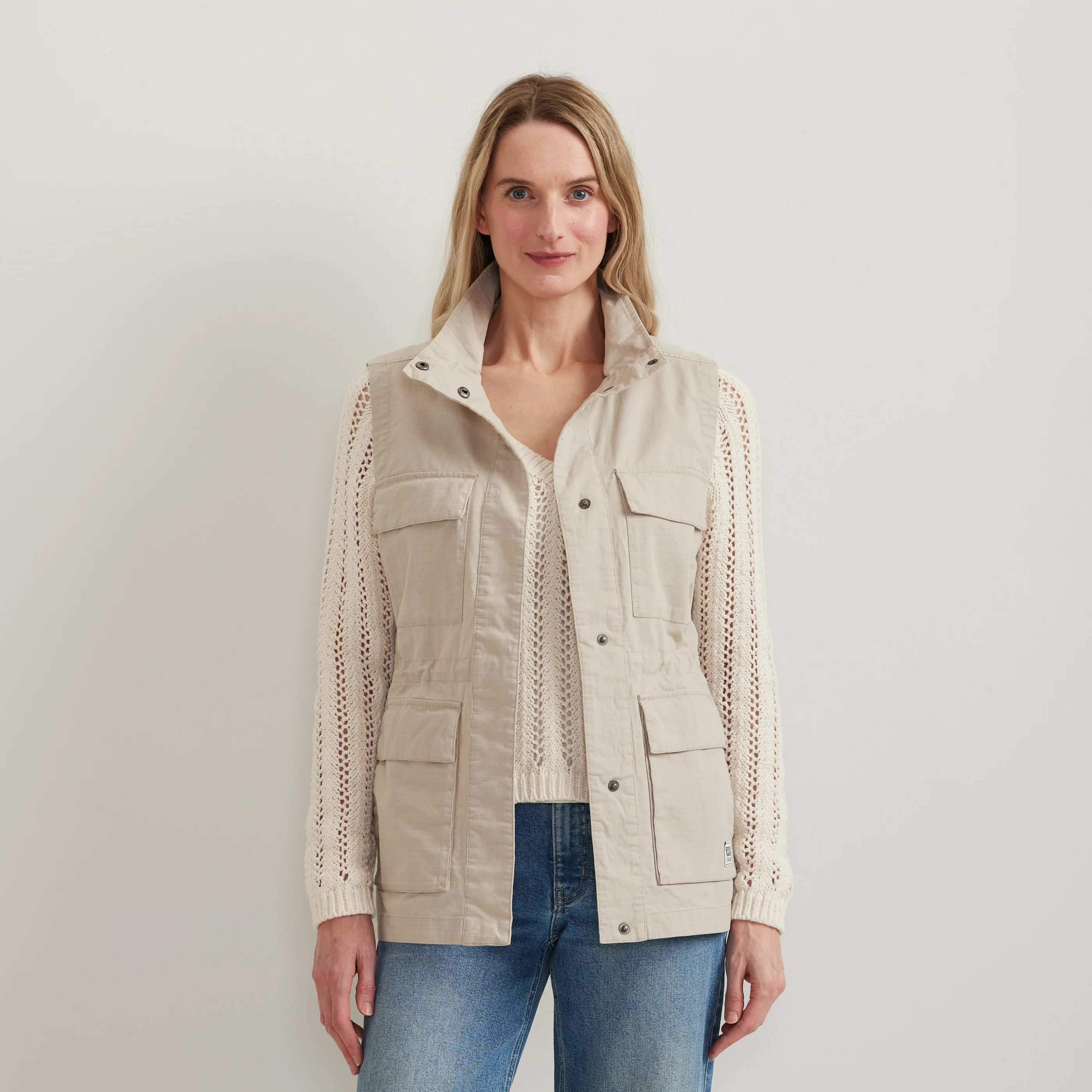 Women's Trekker 2.0 Vest - Image 5