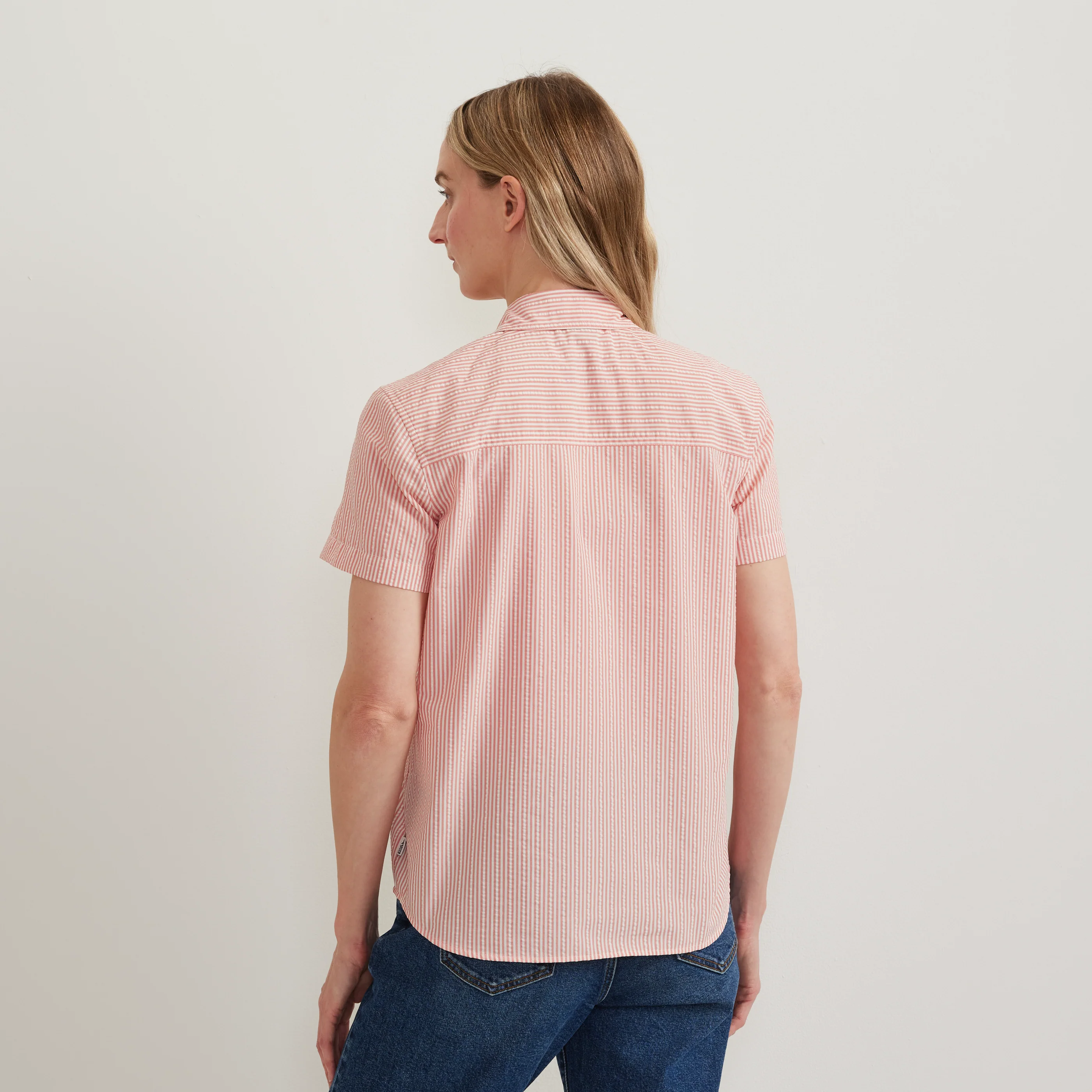 Women's Mountain 3.0 Short-Sleeve Shirt - Print - Image 6