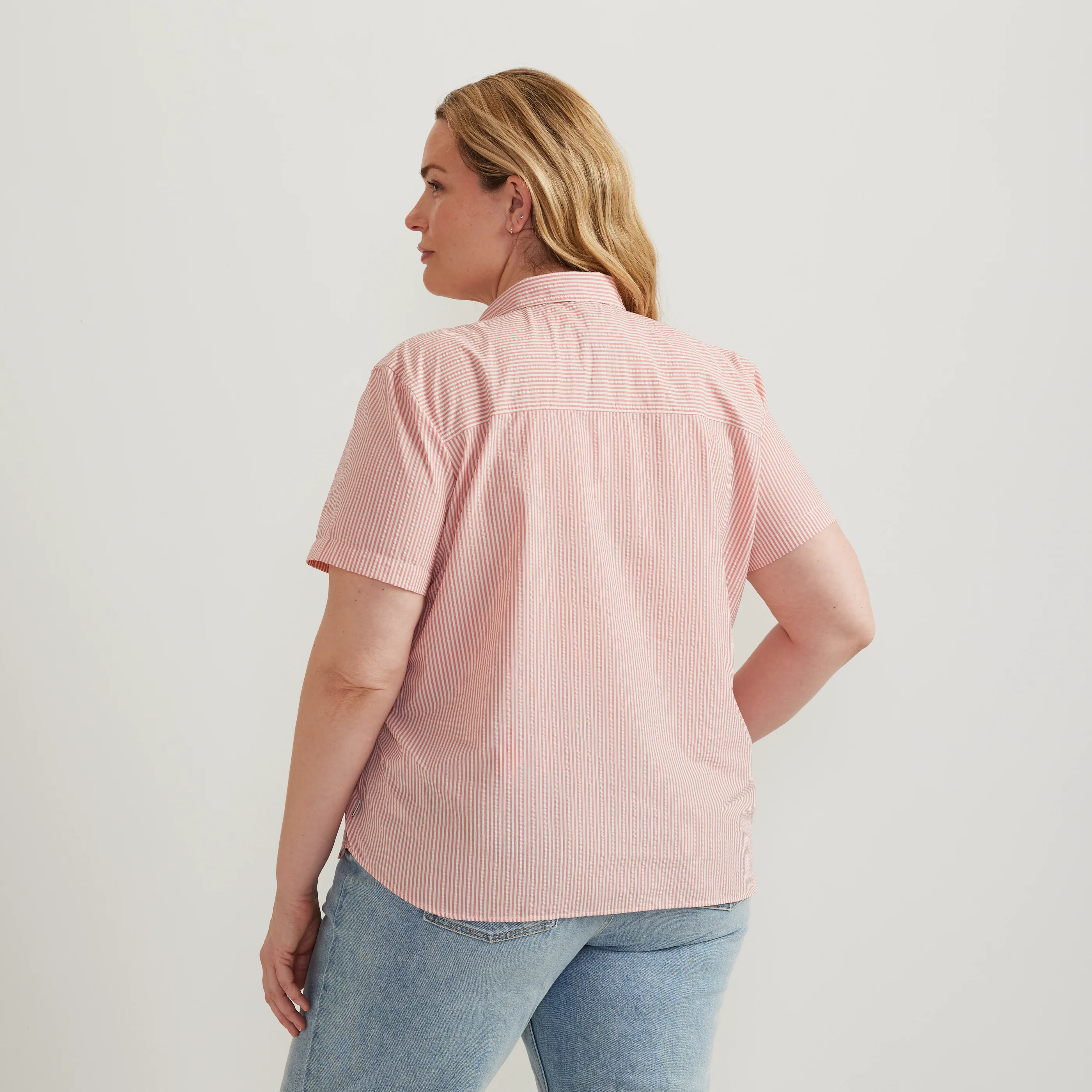 Women's Mountain 3.0 Short-Sleeve Shirt - Print - Image 9