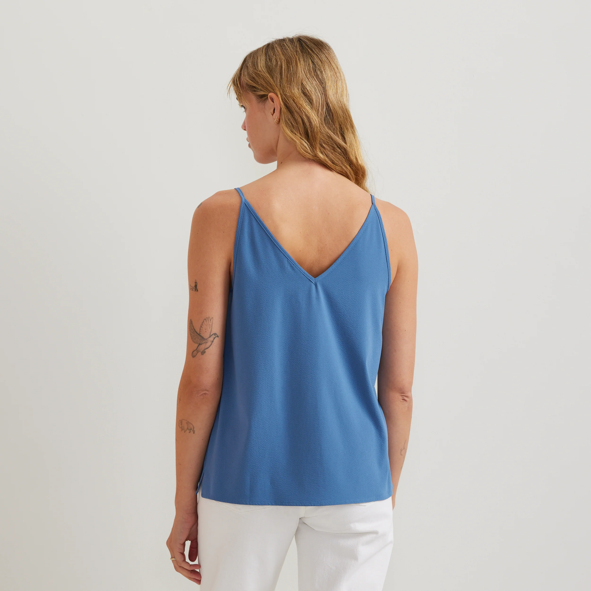 Women's Rio Textured Tank - Image 4