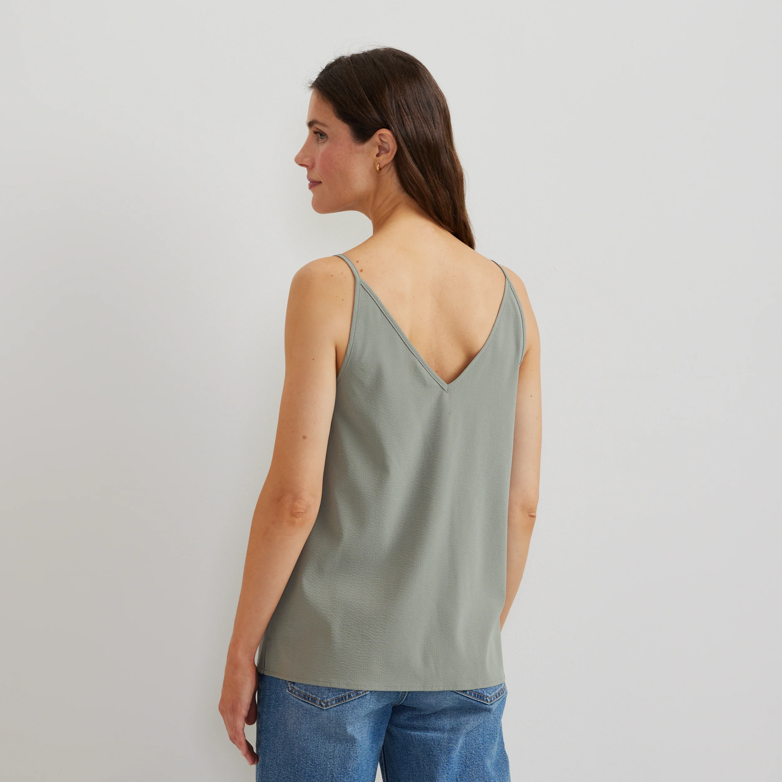 Women's Rio Textured Tank - Image 6