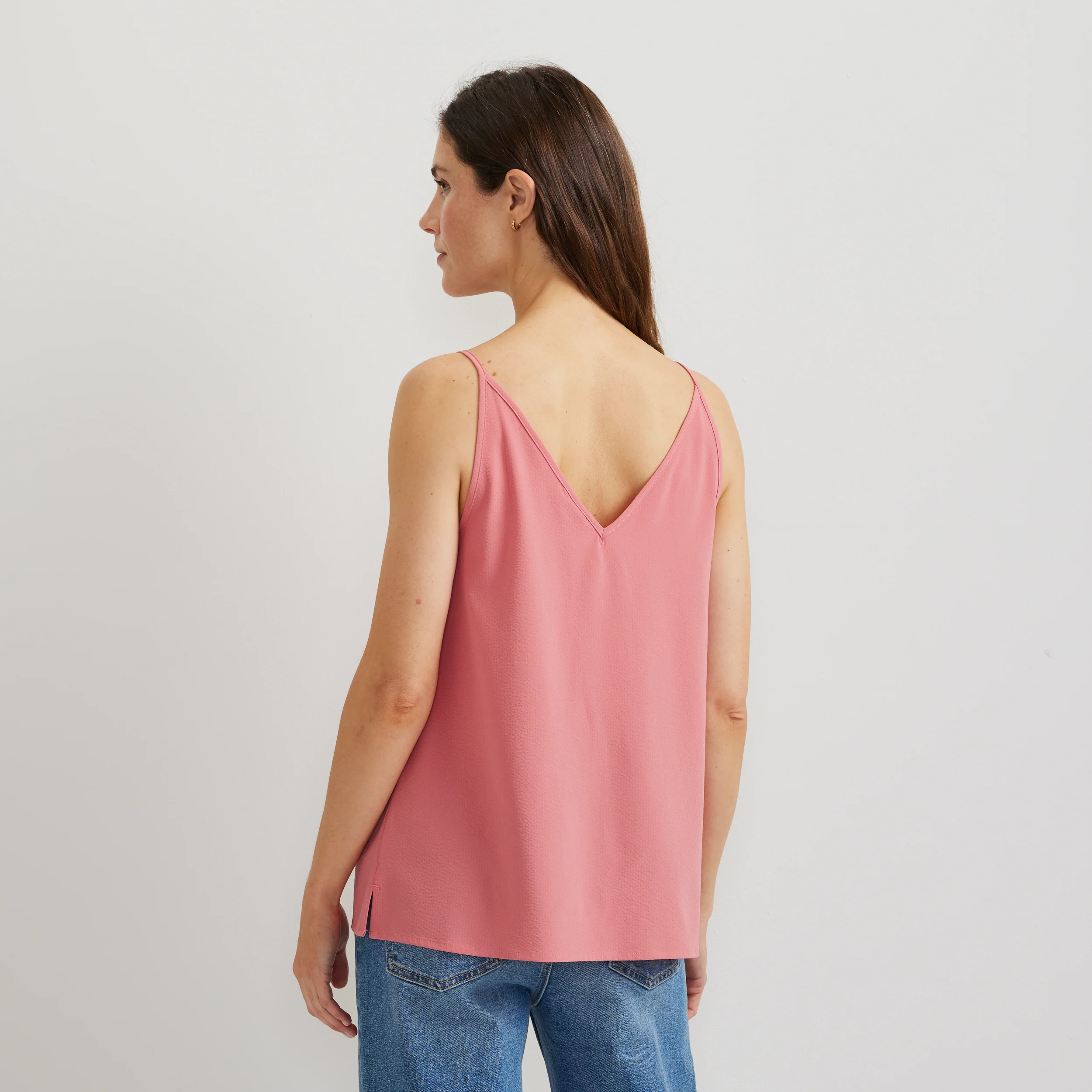 Women's Rio Textured Tank - Image 7