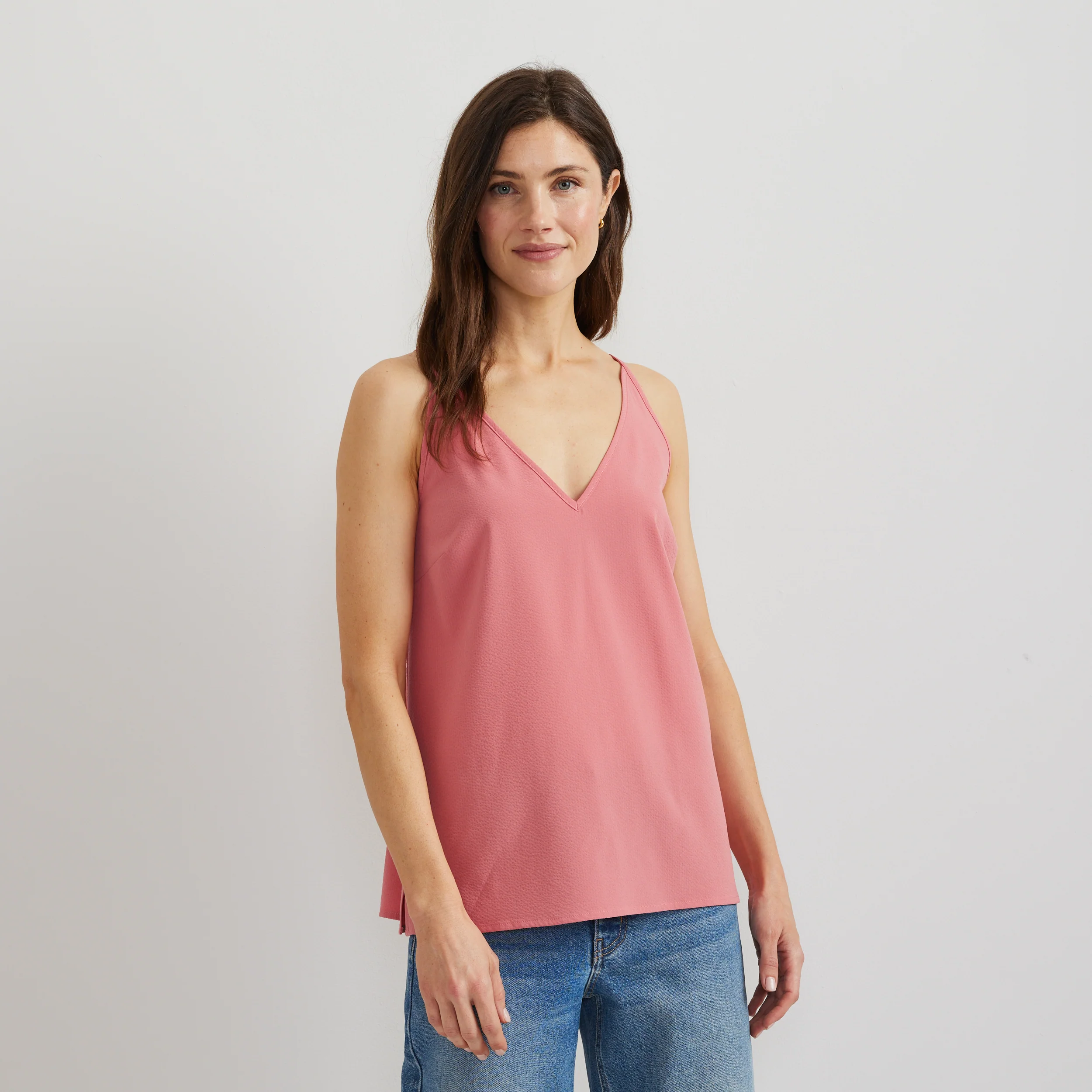 Women's Rio Textured Tank - Image 8
